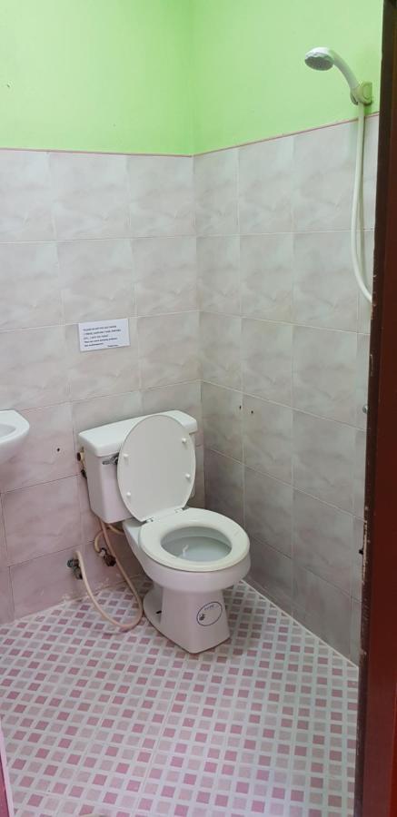 Good Dream Guesthouse Krabi town Buitenkant foto