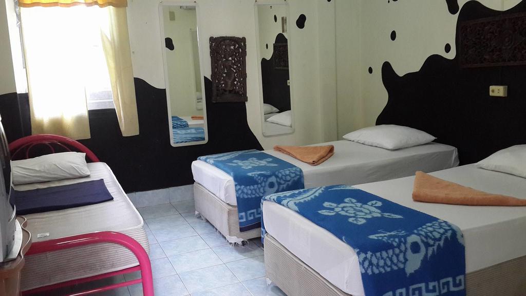 Good Dream Guesthouse Krabi town Buitenkant foto