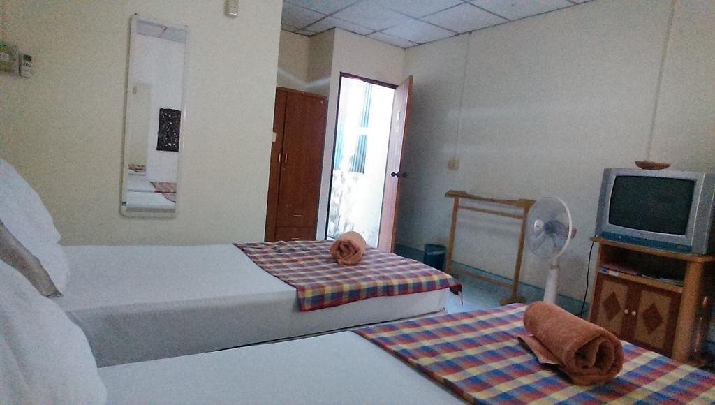 Good Dream Guesthouse Krabi town Buitenkant foto