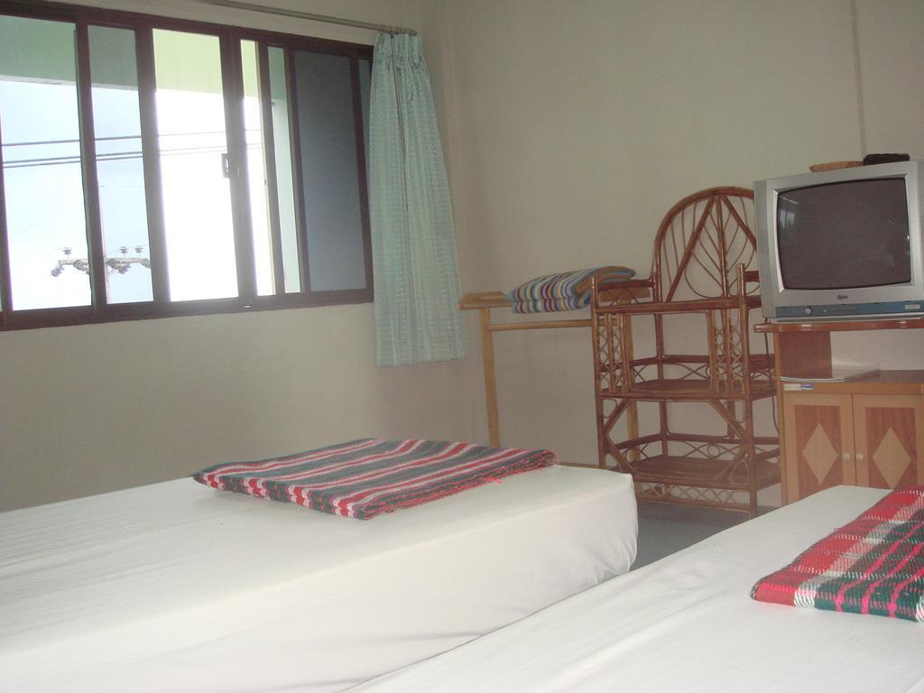 Good Dream Guesthouse Krabi town Buitenkant foto
