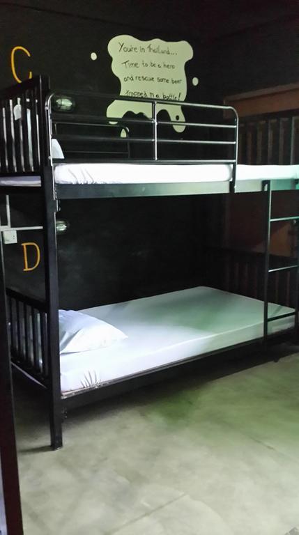 Good Dream Guesthouse Krabi town Buitenkant foto