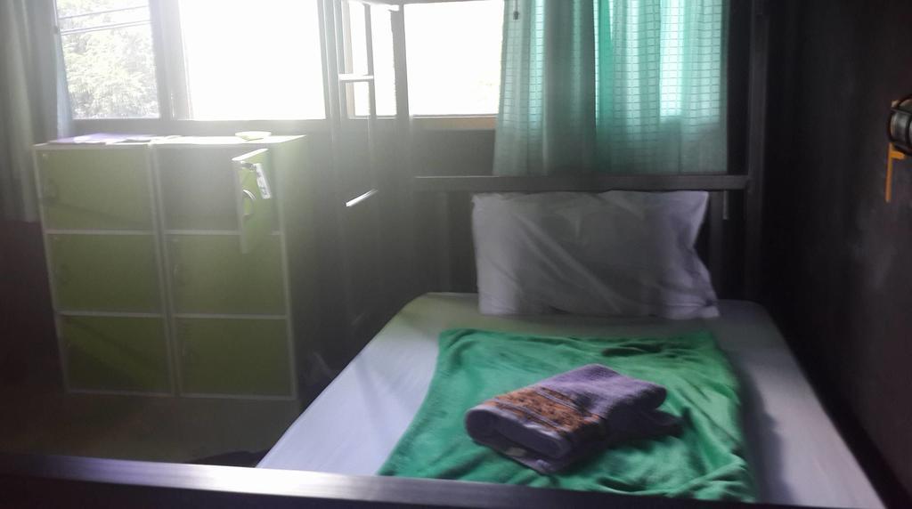 Good Dream Guesthouse Krabi town Buitenkant foto