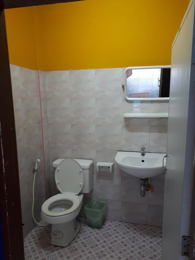 Good Dream Guesthouse Krabi town Buitenkant foto