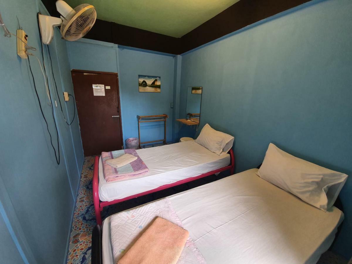 Good Dream Guesthouse Krabi town Buitenkant foto
