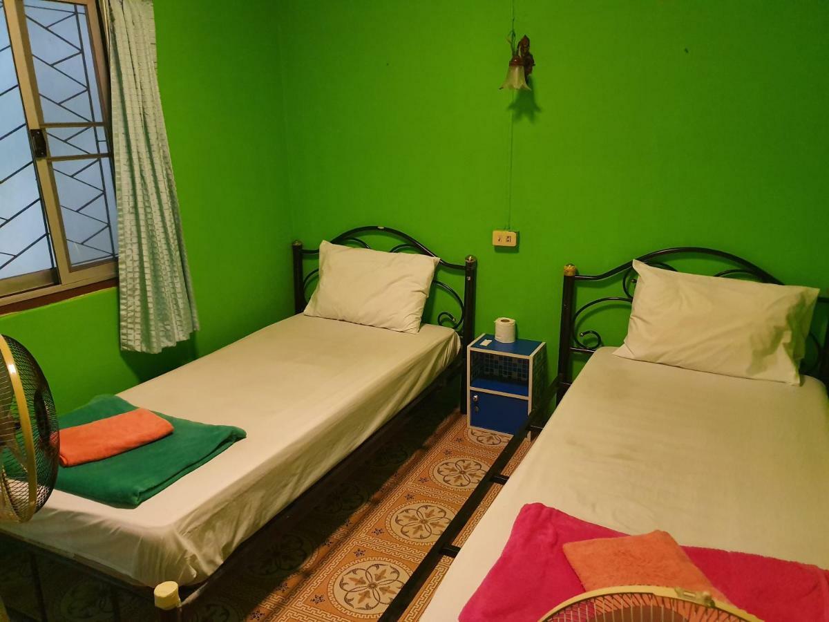 Good Dream Guesthouse Krabi town Buitenkant foto