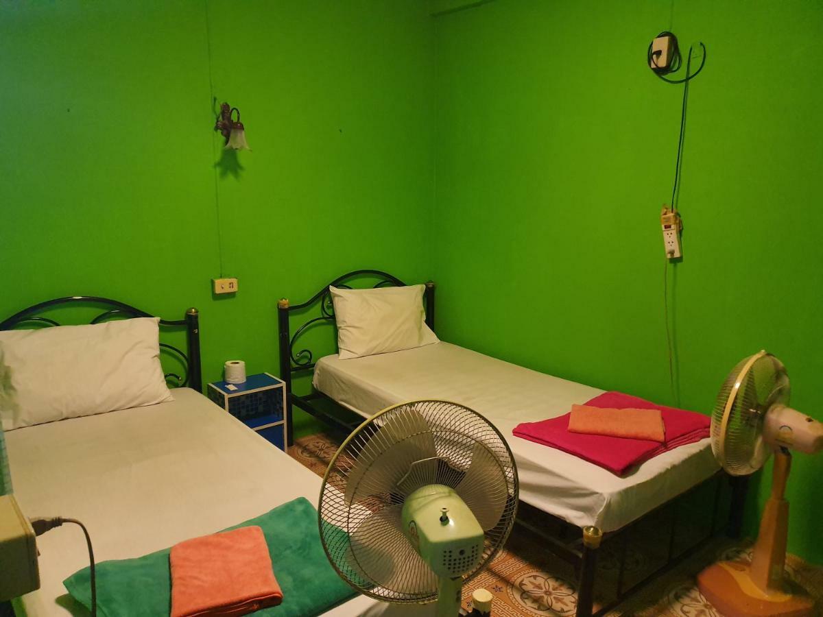 Good Dream Guesthouse Krabi town Buitenkant foto