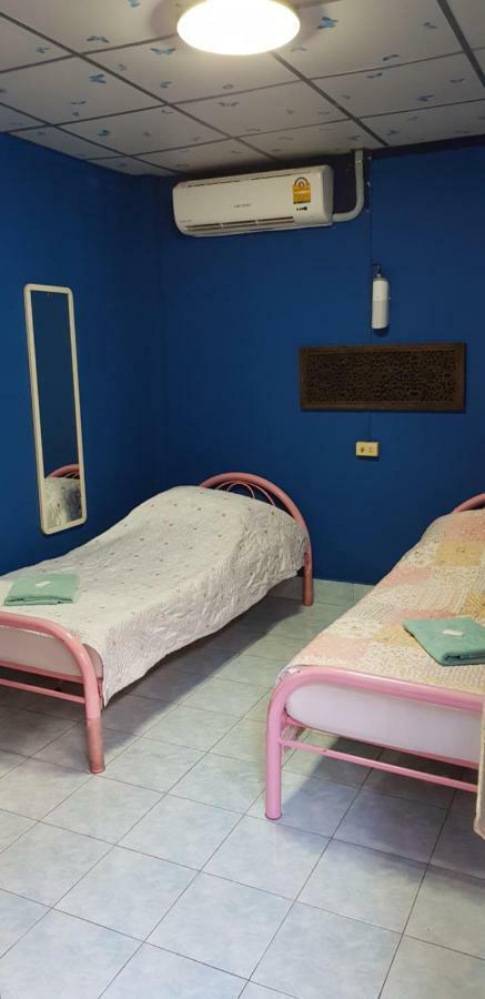 Good Dream Guesthouse Krabi town Buitenkant foto